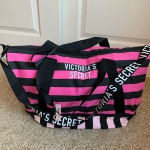 Victoria Secret Tote Travel Bag